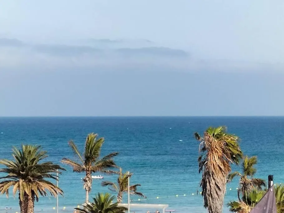 Apartamento Amura En Playa De Las Cucharas Costa Teguise 0*,  Spain