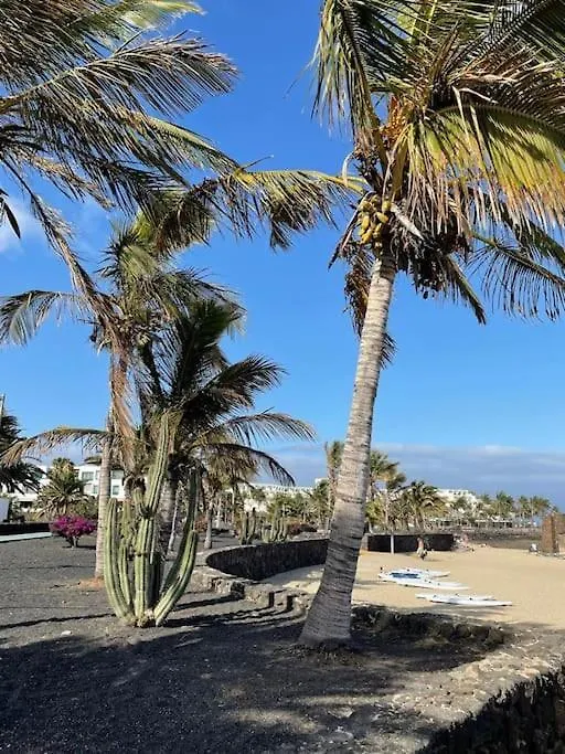 Apartment Apartamento Amura En Playa De Las Cucharas Costa Teguise