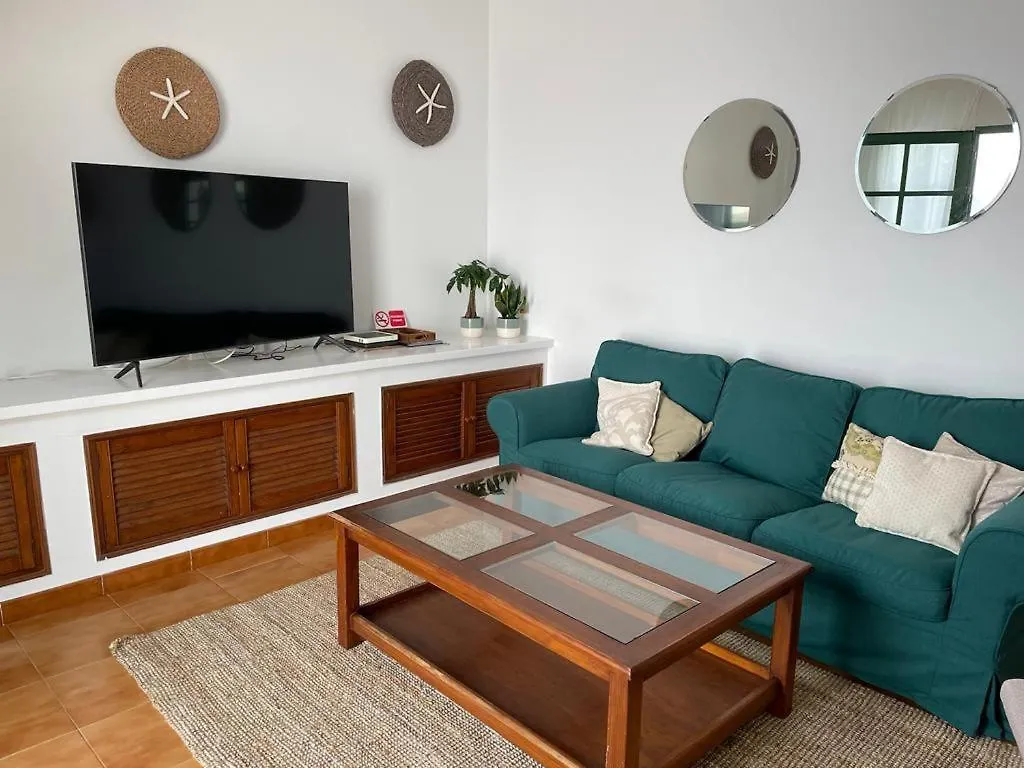 Apartment Apartamento Amura En Playa De Las Cucharas Costa Teguise Spain