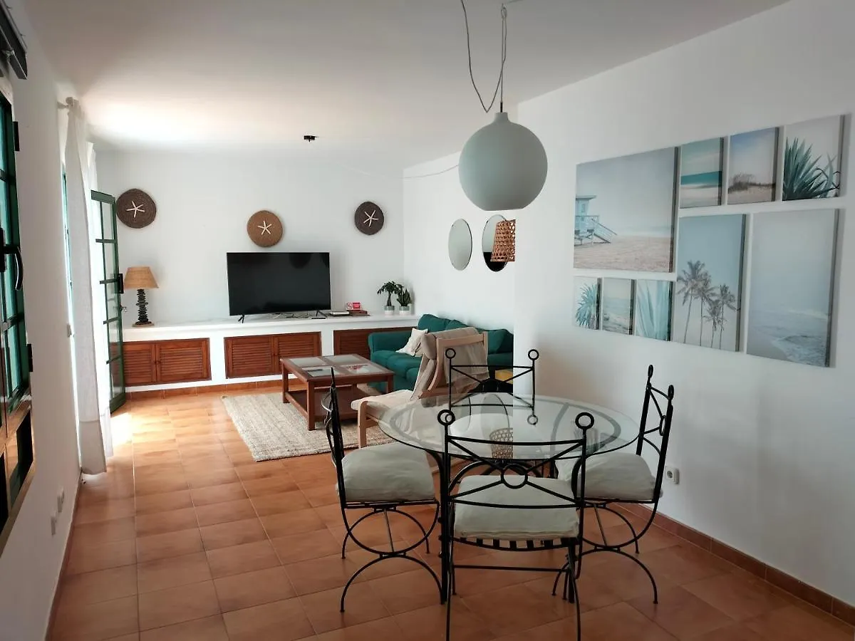 Apartment Apartamento Amura En Playa De Las Cucharas Costa Teguise Spain